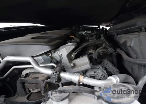 2020 Toyota Camry Se из США, поврежденный, VIN 4T1G11AK2LU319832